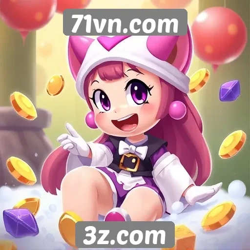 Plataforma 71vn.com oferece diversidade em jogos online