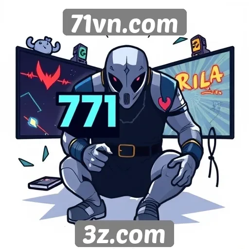 História e evolução do 71vn.com no mercado de jogos