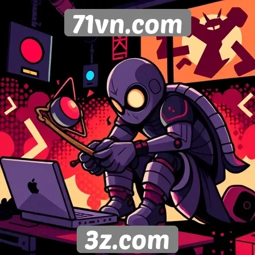 Impacto do 71vn.com na comunidade gamer