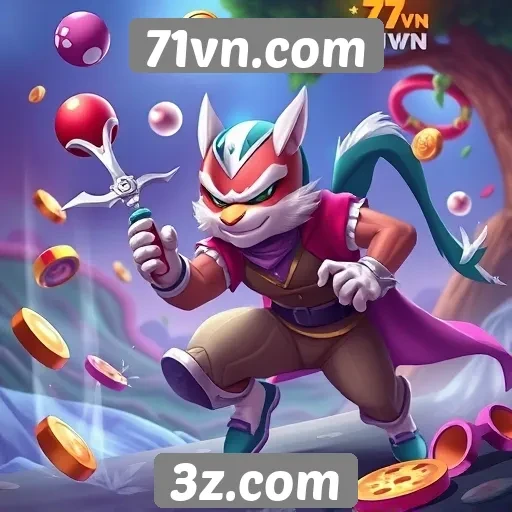 Tendências de jogos online no 71vn para 2025