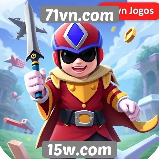 Ranking dos jogos mais populares no 71vn.com