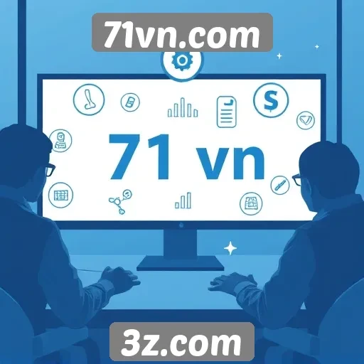 Inovações tecnológicas implementadas no 71vn.com