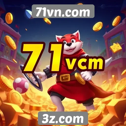 71vn.com se destaca pela variedade de jogos online