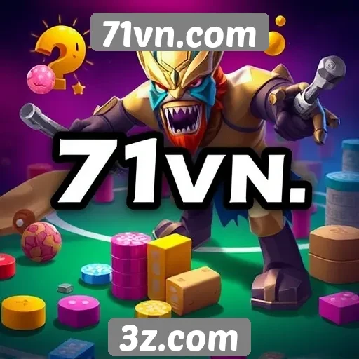 Como 71vn.com se destaca entre os sites de jogos